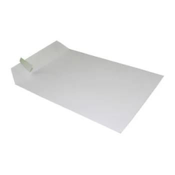 KOPERTY PAPIEROWE BIAŁE C5 HK 25szt