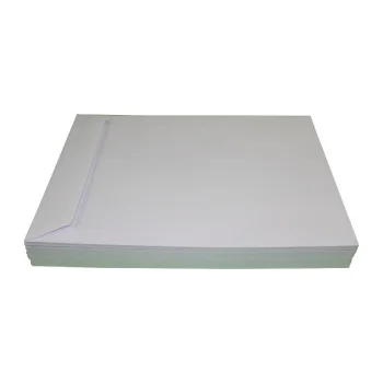 KOPERTY PAPIEROWE BIAŁE B5 HK 176X250MM 250szt