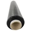 FOLIA STRETCH 2,5KG 23mic 150% CZARNA KRYJĄCA
