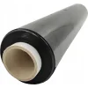 FOLIA STRETCH 2,5KG 23mic 150% CZARNA KRYJĄCA