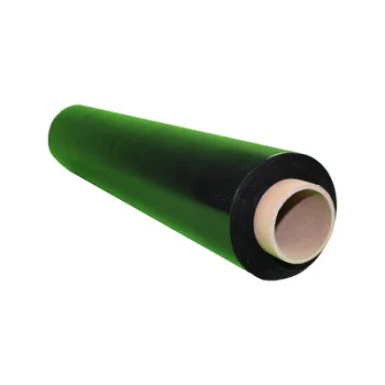 FOLIA STRETCH 2,5KG 23mic 150% CZARNA KRYJĄCA