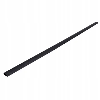 LISTWA ZACISKOWA D.RECT 4MM CZARNA 1SZT