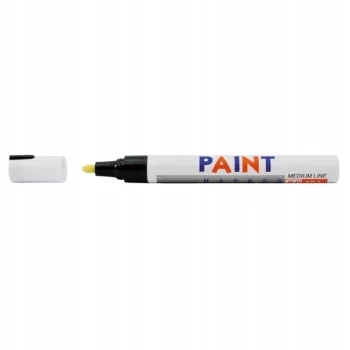MARKER OLEJOWY D.RECT SP-101 SREBRNY