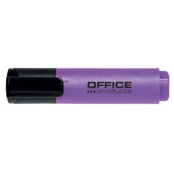 ZAKREŚLACZ 2-5MM LINIA FIOLETOWY OFFICE PRODUCTS