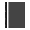 SKOROSZYT OFFICE PRODUCTS PP A4 WPINANY CZARNY