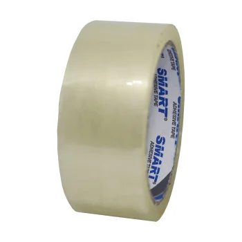 TAŚMA PAKOWA SMART TRANSPARENT 38/60 x6szt
