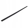 LISTWA ZACISKOWA D.RECT 4MM CZARNA 5SZT