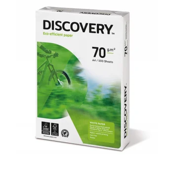 PAPIER KSERO DISCOVERY FSC A4 KL.A 70G 500szt