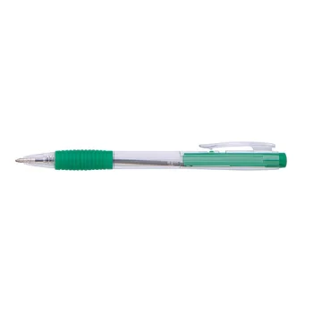 DŁUGOPIS AUTOMATYCZNY 0,7MM ZIELONY
