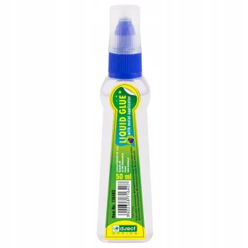 KLEJ D.RECT W PŁYNIE Z METALOWĄ KULKĄ 50ml