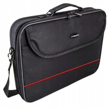 ESPERANZA TORBA NA NOTEBOOKA 15,6` CLASSIC RED