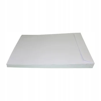 KOPERTA PAPIEROWA B4 HK BIAŁA 250X353MM 25szt