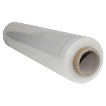 FOLIA STRETCH 2,5KG 23mic 150% PRZEZROCZYSTA