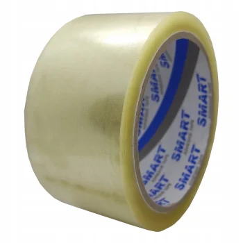 TAŚMA PAKOWA SMART HOTMELT TRANSPARENT 48/60