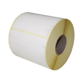 ETYKIETY TERMICZNE NA ROLI 100x170mm 300szt x20szt