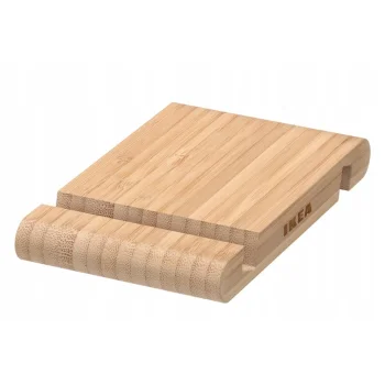 IKEA Bergenes uchwyt na komórkę/tablet bambus
