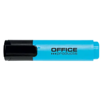 ZAKREŚLACZ 2-5MM NIEBIESKI OFFICE PRODUCTS