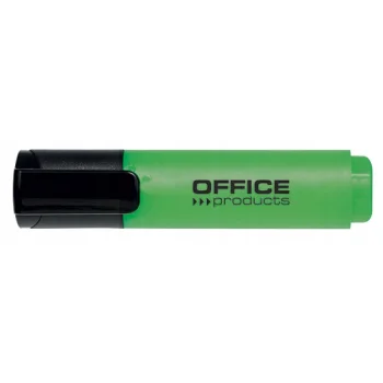 ZAKREŚLACZ 2-5MM ZIELONY OFFICE PRODUCTS
