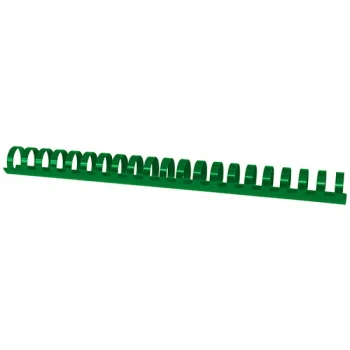 GRZBIET DO BINDOWANIA A4 25MM 240K ZIELONY 1szt