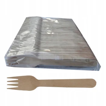 WIDELCE DREWNIANE BIO 100szt