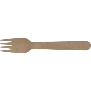 WIDELCE DREWNIANE BIO 100szt