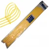 OPASKI ZACISKOWE 450mm x 7.2mm ŻÓŁTE 20szt