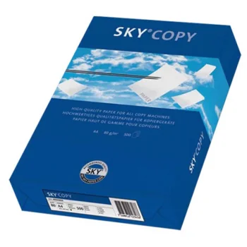 PAPIER KSERO SKYCOPY A4 80G 5x500ark karton