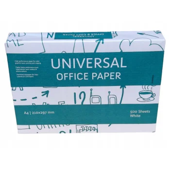 PAPIER KSERO A4 UNIVERSAL COPY BIAŁY 500 kartek