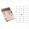 ETYKIETA SAMOPRZYLEPNA A4 D.RECT 70x37mm A100