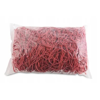 GUMKI RECEPTURKI 70mm x 1,5x1,5mm ZIELONE 1KG