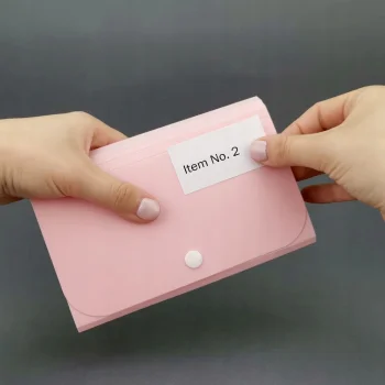 ETYKIETA SAMOPRZYLEPNA A4 D.RECT 38x21,2mm A100