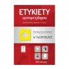 ETYKIETY A4 210x99mm 100ark PACZKOMAT ETYKIETA