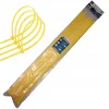 OPASKI ZACISKOWE TRYTYTKI 500 x 7.2mm ŻÓŁTE 20szt