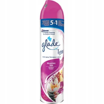 ODŚWIEŻACZ GLADE BRISE JAPOŃSKI OGRÓD 300ml