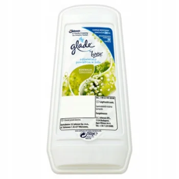 ODŚWIEŻACZ GLADE BRISE KONWALIA ŻEL 150g