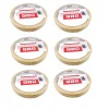 TAŚMA DWUSTRONNA EUROTAPE 12MM/10M x6szt