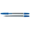 DŁUGOPIS OFFICE PRODUCTS 1,0MM NIEBIESKI x 3szt