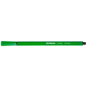 CIENKOPIS DONAU D-FINE 0,4MM ZIELONY