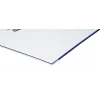 SEGREGATOR Z SZYNĄ PP A4 55MM ŻÓŁTY