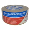 TAŚMA PAKOWA PAPIEROWA KRAFT SOLVENT 48/50M x18