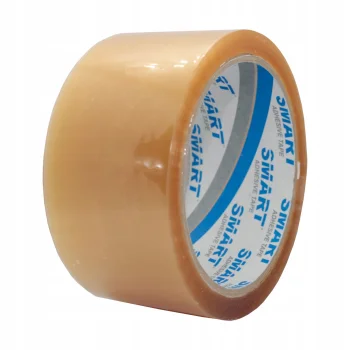 TAŚMA PAKOWA SMART SOLVENT TRANSPARENT 48/60