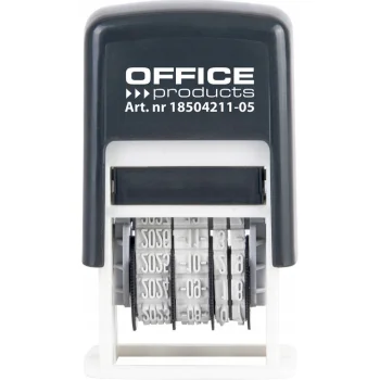 DATOWNIK SAMOTUSZUJĄCY OFFICE PRODUCTS Z TUSZEM