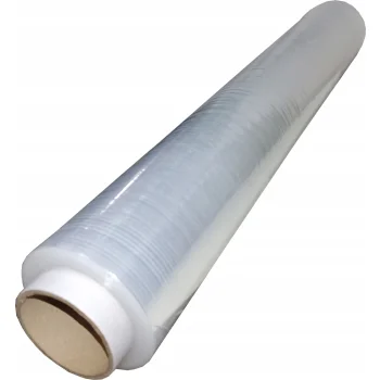 FOLIA STRETCH 1,2KG 23mic 150% TRANSPARENT
