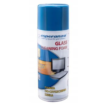 PIANKA DO CZYSZCZENIA SZKŁA 400ML ESPERANZA