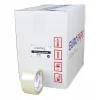 TAŚMA PAKOWA SILENT CICHA TRANSPARENT 48/60 x36szt
