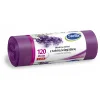 STELLA WORKI NA ŚMIECI LAWENDA 120L LDPE A'10