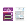 ESPERANZA AKUMULATORKI NI-MH AA 2000MAH 2SZT. ZIE.