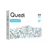 PAPIER KSERO A4 QUEDI ESSENTIAL 80G BIAŁY 500szt