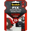 Tasma Montażowa SCOTCH EXTREME 19 mm X 5 m 13kg