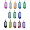 ZAWIESZKI NA KLUCZE OFFICE PRODUCTS 20szt MIX KOL